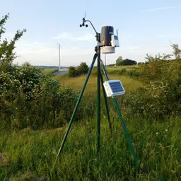 Home Weather Station Setup for Gardeners