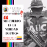 E9 T5 Mi cuerpo es la verdad LGBTIQ+ | CarolinAbril