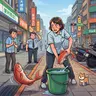 從《鐵拳教育》聊到親子溝通/救魚奇遇一波三折到底??