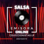 SALSA - COLECCIONISTAS LP - EMISORA ONLINE