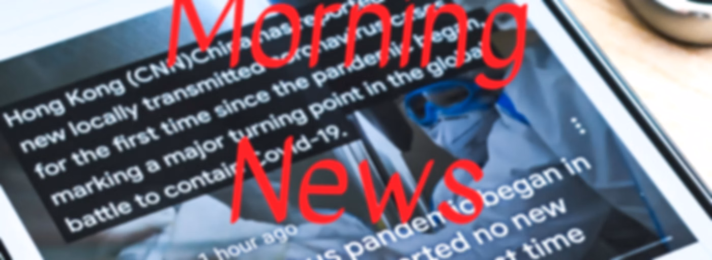Morning News