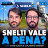 SNEL11 VAI SE BENEFICIAR NA CORRIDA DA INTELIGÊNCIA ARTIFICIAL? | Os Economistas 223