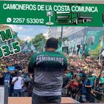 Radio Camioneros La Costa