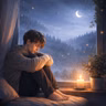 Meditace s příběhem: Když se cítíš sám