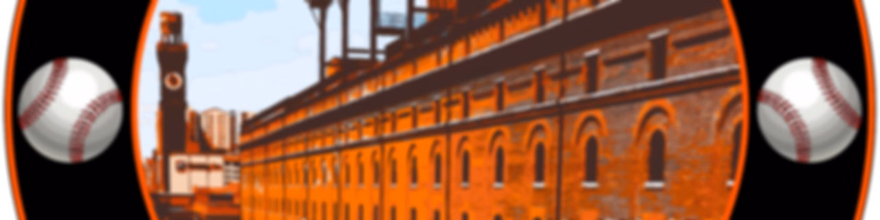 Camdencast: A Baltimore Orioles podcast.