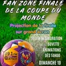 Fan Zone - Finale de la Coupe du Monde à Pfetterhouse le 19 juillet