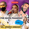 😱Por Quién Pagarías Una Boleta del Género Urbano De Estos Siguientes Rivales…? | 🔥(Podcaster Debaten)🔥 | Jhay Cortez VS Raw Alejandro, Don Omar Vs Daddy Yankee, J Balvin Vs René | Ep#61 |