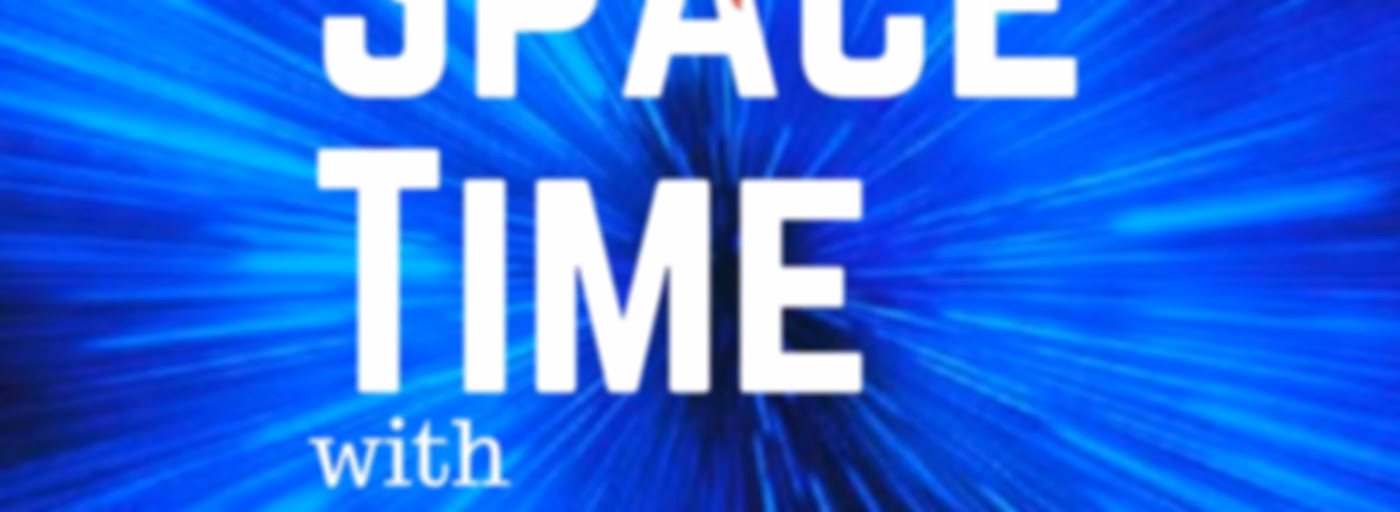 SpaceTime with Stuart Gary