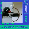 #53 - A Guerra tá Russa