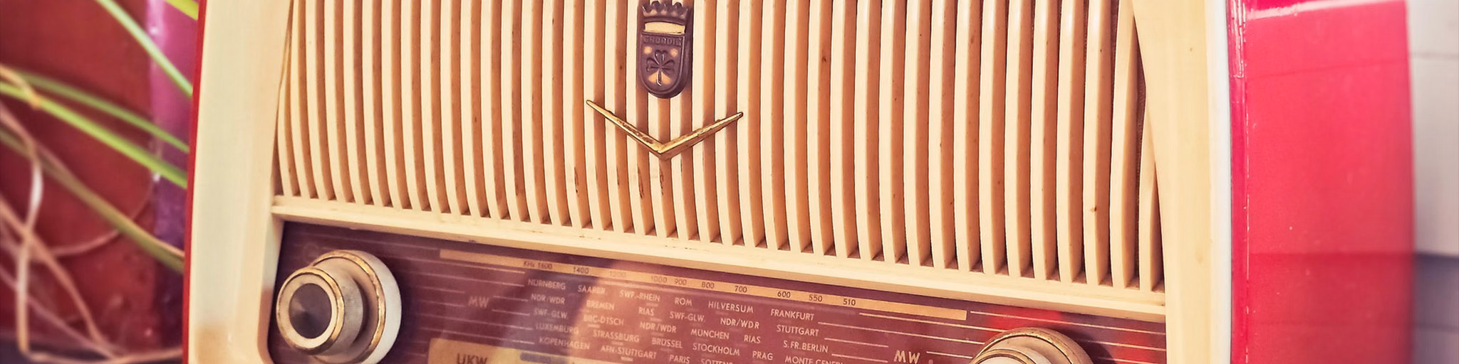 PIN UP GOLDEN LADIES - ONLINE RADIO STATION