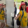 Mulher que fez saudação nazista em local de votação no Rio é investigada pela Polícia Civil
