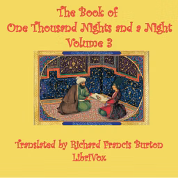 Book of A Thousand Nights and a Night (Arabian Nights), Volume 03
