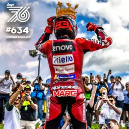 #634 | Marquez godinu padova pretvara u godinu rekorda! Ali sve je i dalje otvoreno pet - vozača u 25 poena