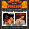 Debate de Soneros - Ismael Miranda - VS Justo Betancourt -23 de octubre de 2026 viernes