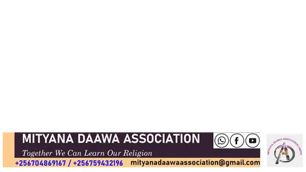 Mityana daawa association
