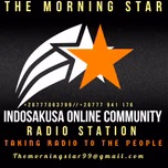 THE MORNING STAR ONLINE COMMUNITY RADIO STATION