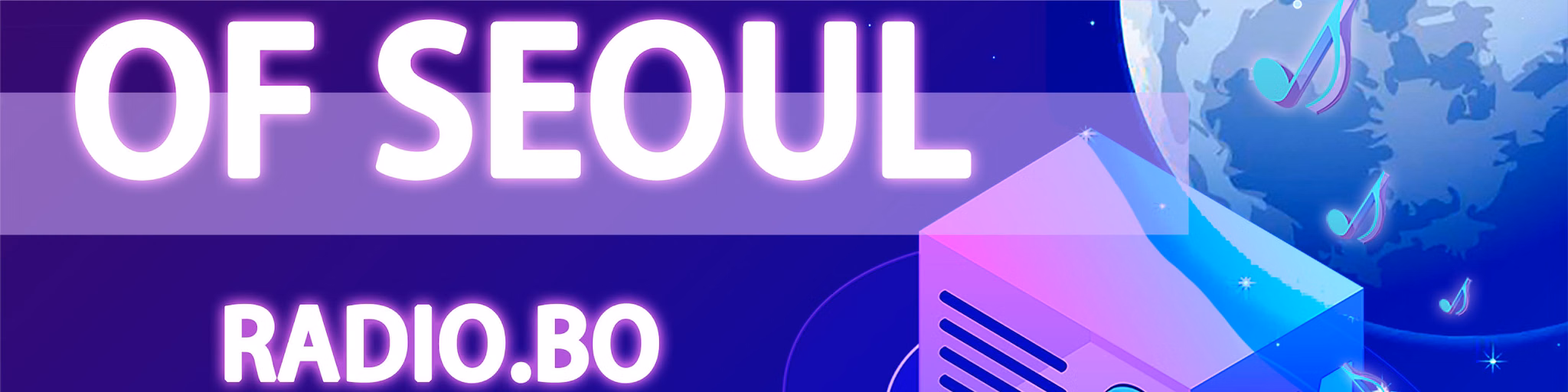 Moon of Seoul Radio