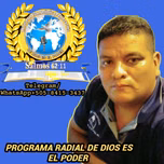 RADIO DE DIOS ES EL PODER