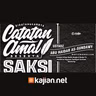 Didatangkannya Catatan Amal dan Saksi-Saksi (Kitab Tauhid) - Ustadz Abu Haidar As Sundawy
