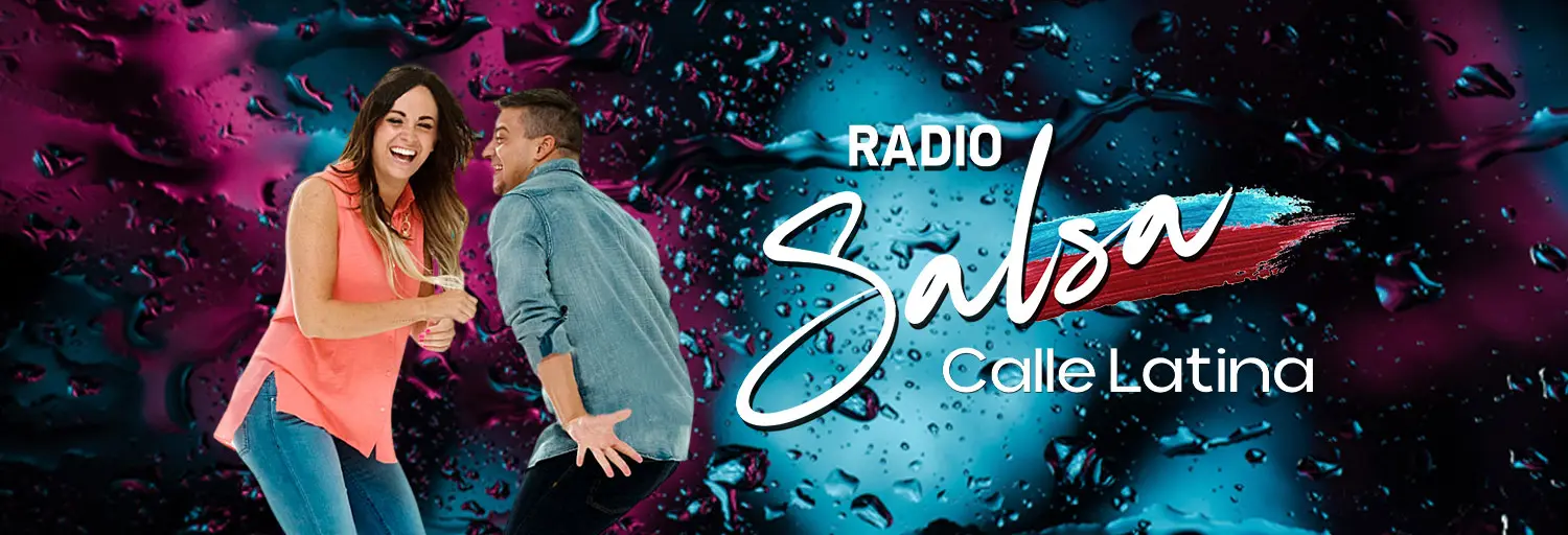 Salsa Radio - Calle Latina