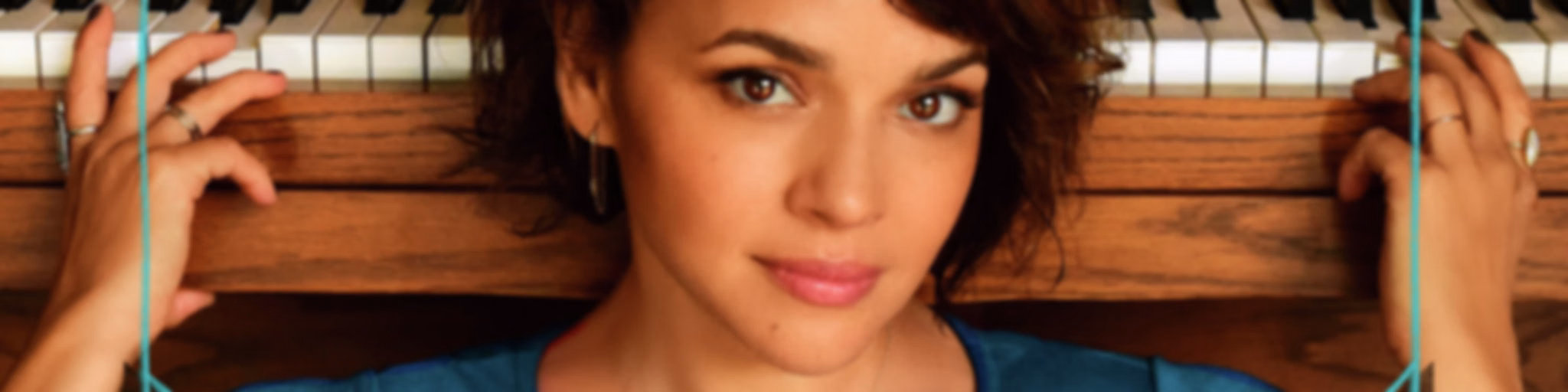 Norah Jones Is Playing Along
