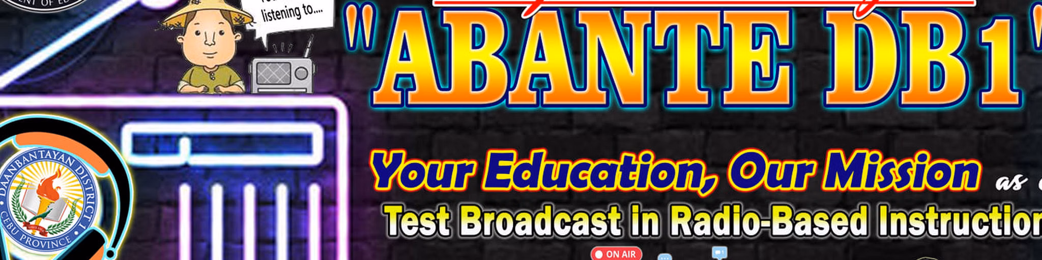 ABANTE DAANBANTAYAN I