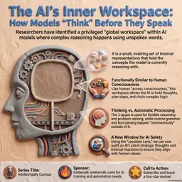 The Hidden Workspace: Inside Claude J-Lens and the AI Quiet Mind
