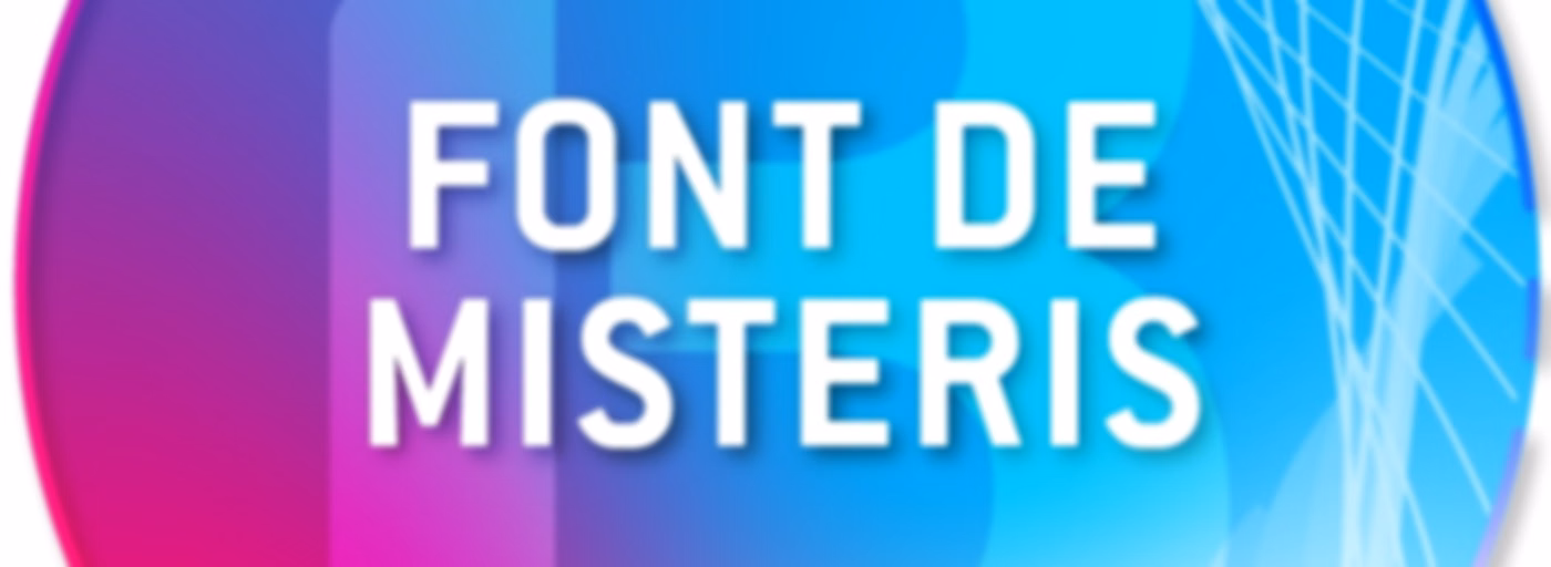Podcast de Font de Misteris
