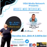 Mz. Koko Bowden Interviews Nigerian Gospel Artist Chris Jela