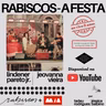 8 anos de Rabiscos - A Festa - com Lindener Pareto Jr. e Jeovanna Vieira - Ao Vivo!
