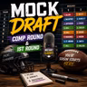 S9 E16: MOCK DRAFT