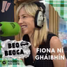 Fiona Ní Gháibhín - Craoltóir agus DJ