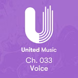 United Music Voice Ch.33 diretta