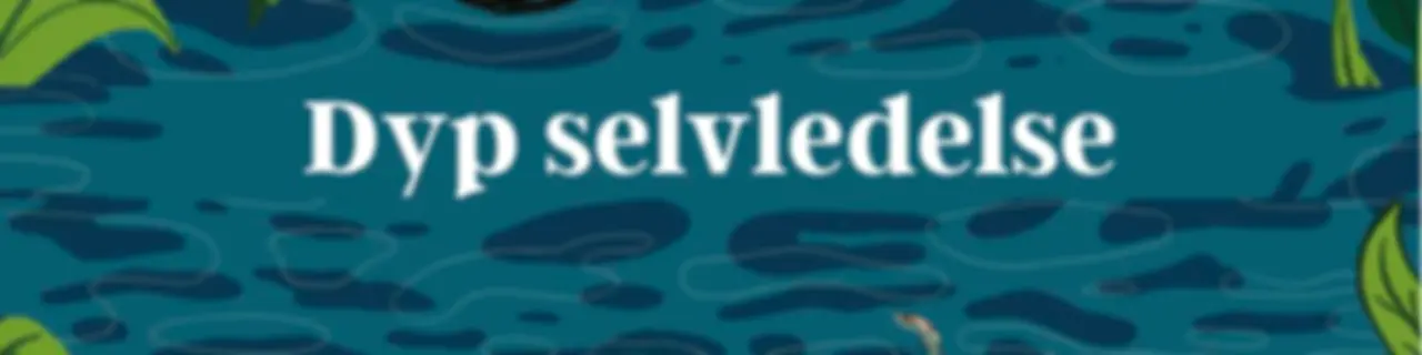 Dyp Selvledelse