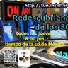 Redescubriendo la música de los 80-90´s especial de navidad