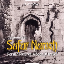 Safar Nameh, Persian Pictures: A Book Of Travel