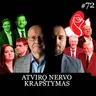 VALATKA | PANCEROVAS #72: Lietuvos laukia dar viena „politiškai mirusių“ vyriausybė