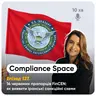 Compliance Space. Епізод 127