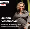 Jelena Veselinović: Zašto se najveće stvari ne prave konsenzusom I Vivaldi specijal EP 1