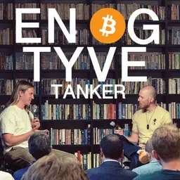 #70 TORKEL ROGSTAD - Live fra BPI årsmøte på Litteraturhuset