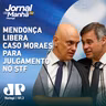 Mendonça libera caso Moraes para julgamento no STF