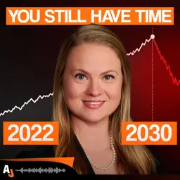 47. She Predicted a Depression in 2030. Now She’s Doubling Down. w/Economist Lauren Saidel-Baker