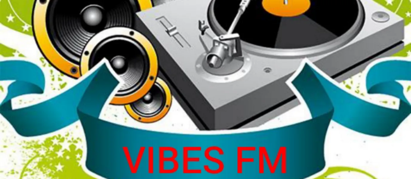 Vibes FM Listen Page