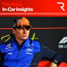 In-Car Insights: What we learned from F1's first day back