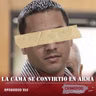La cama se convirtió en arma
