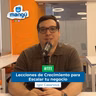 Lecciones de Crecimiento para Escalar tu negocio Ft. Igor Casanova #111