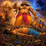कुंभकर्णाची गोष्ट : The Loyal Giant of Lanka (Kids' Marathi Story)