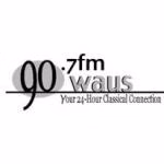 WAUS 90.7
