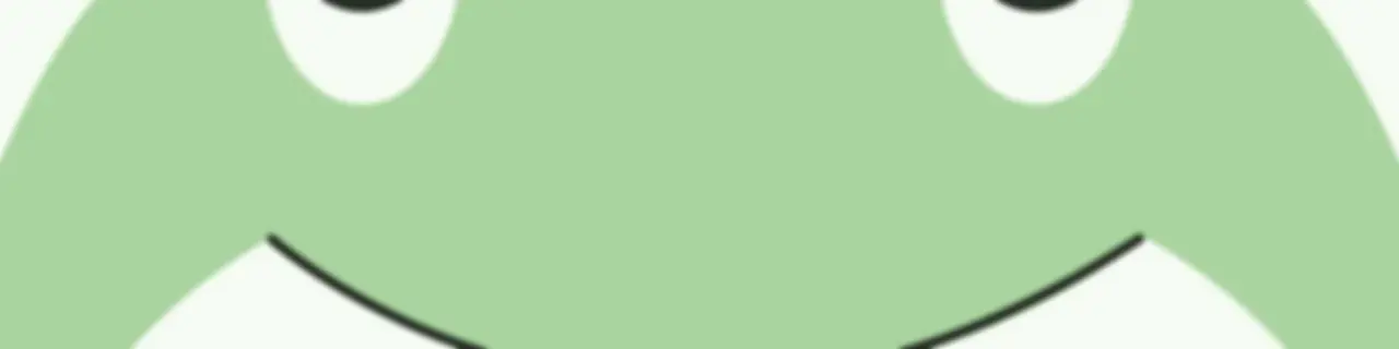 Frog of the Week