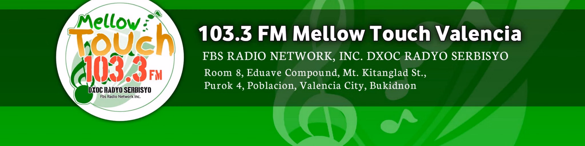 103.3 FM Mellow Touch Valencia